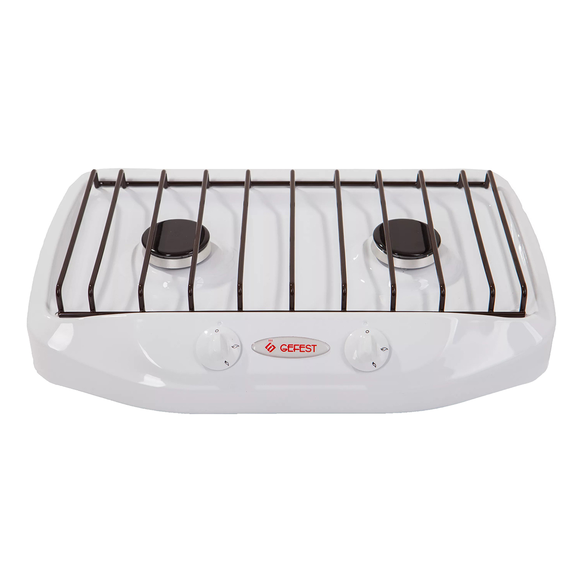 Плита газовая настольная  2-гор. (белая) пг 700-03  брест  белоруссия