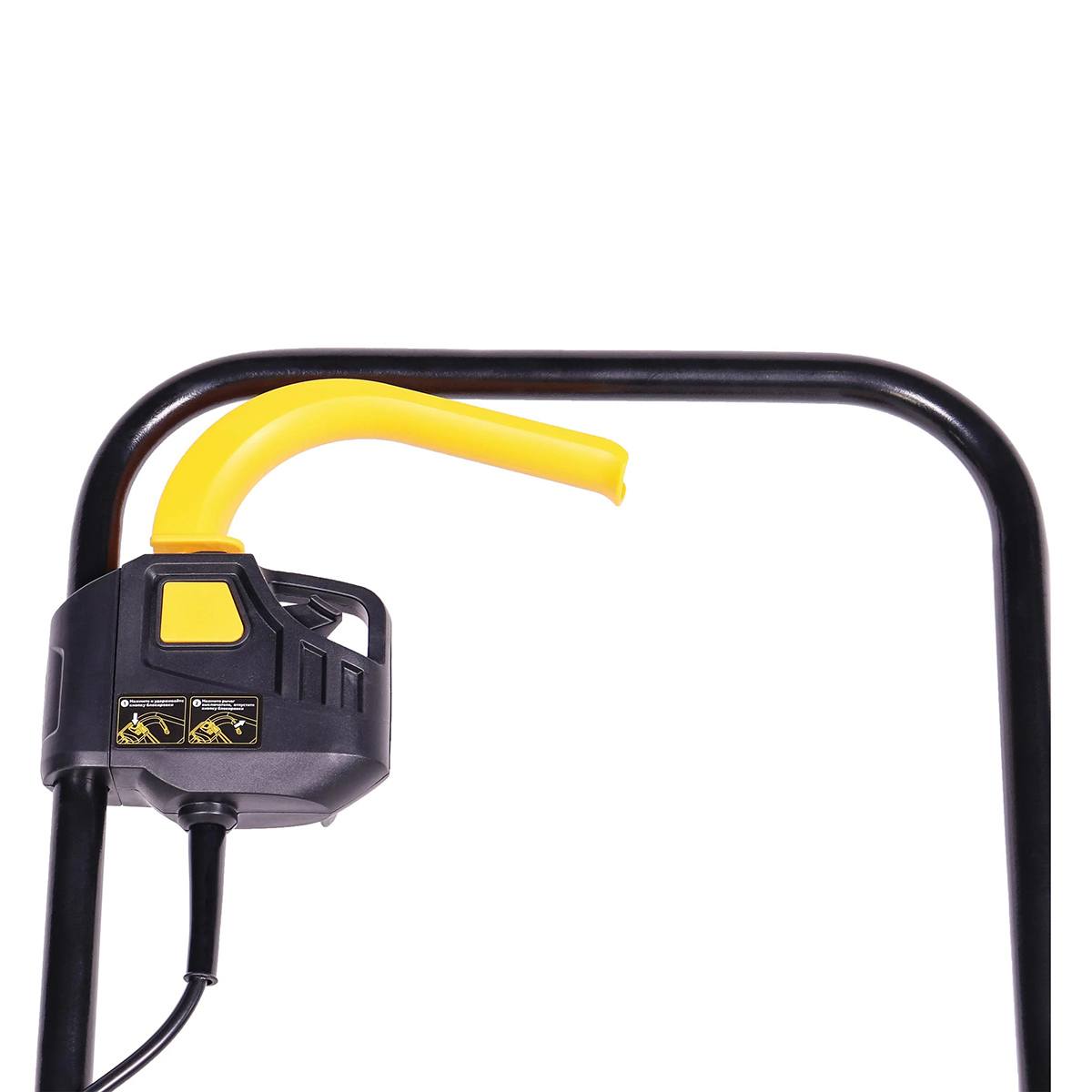 Газонокосилка электрич. em3411  1 квт, 30 л (1) "champion"