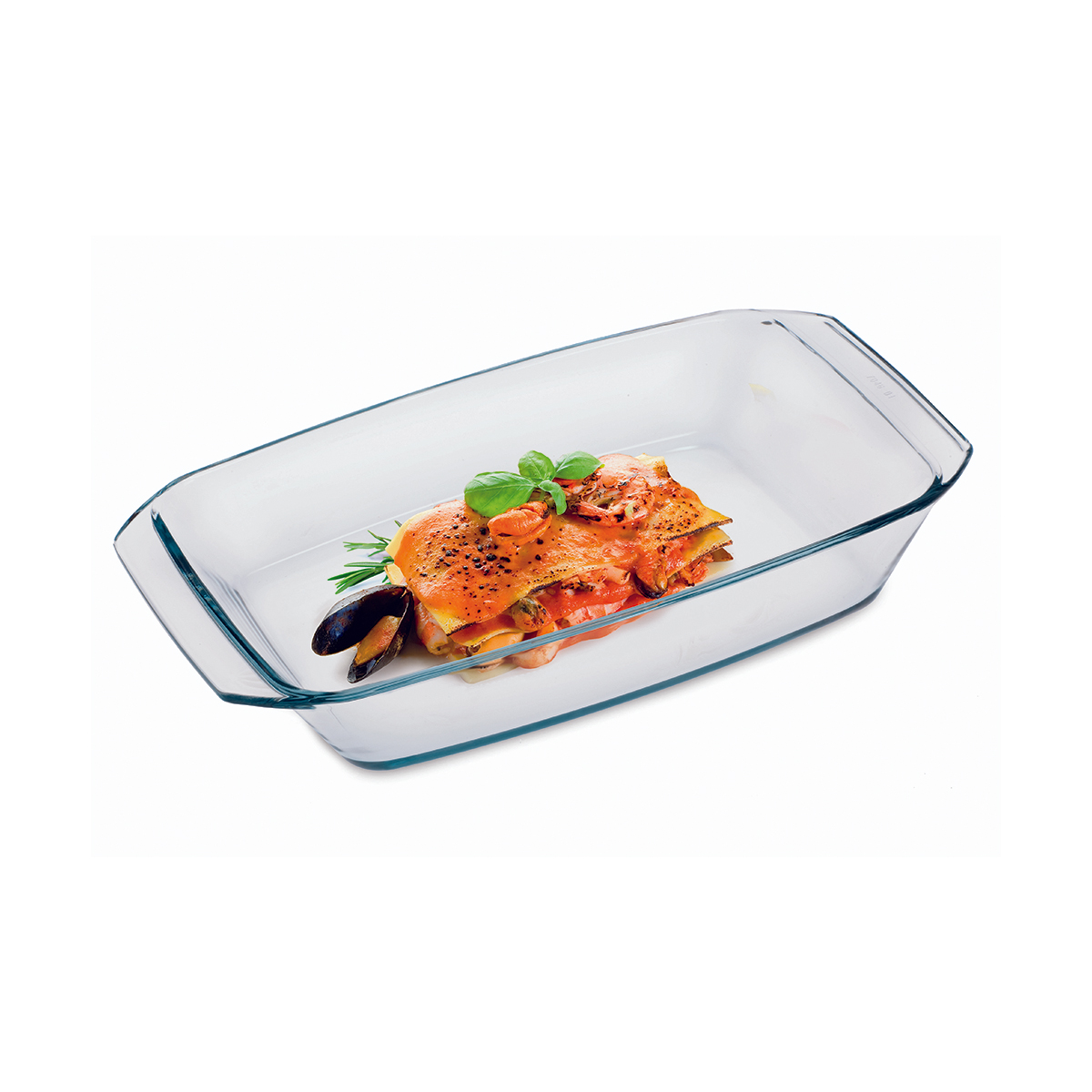 Форма для выпечки "simax" classic 35*19,5*6 см, жаропрочн. стекло (1/11)