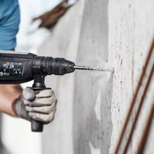 Набор буров для перфоратора Bosch, 6/8/10 x 160 мм, SDS-plus-5X, 3 шт