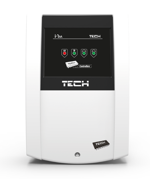 Контроллер смесительного клапана (расширительный модуль главного контроллера) TECH