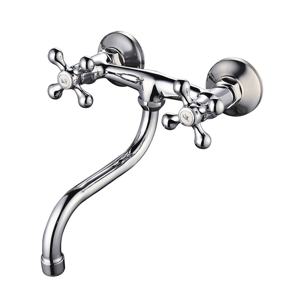 Смеситель для кухни (настенный) "tsarsberg" 235-95  (2/20) "профсан"