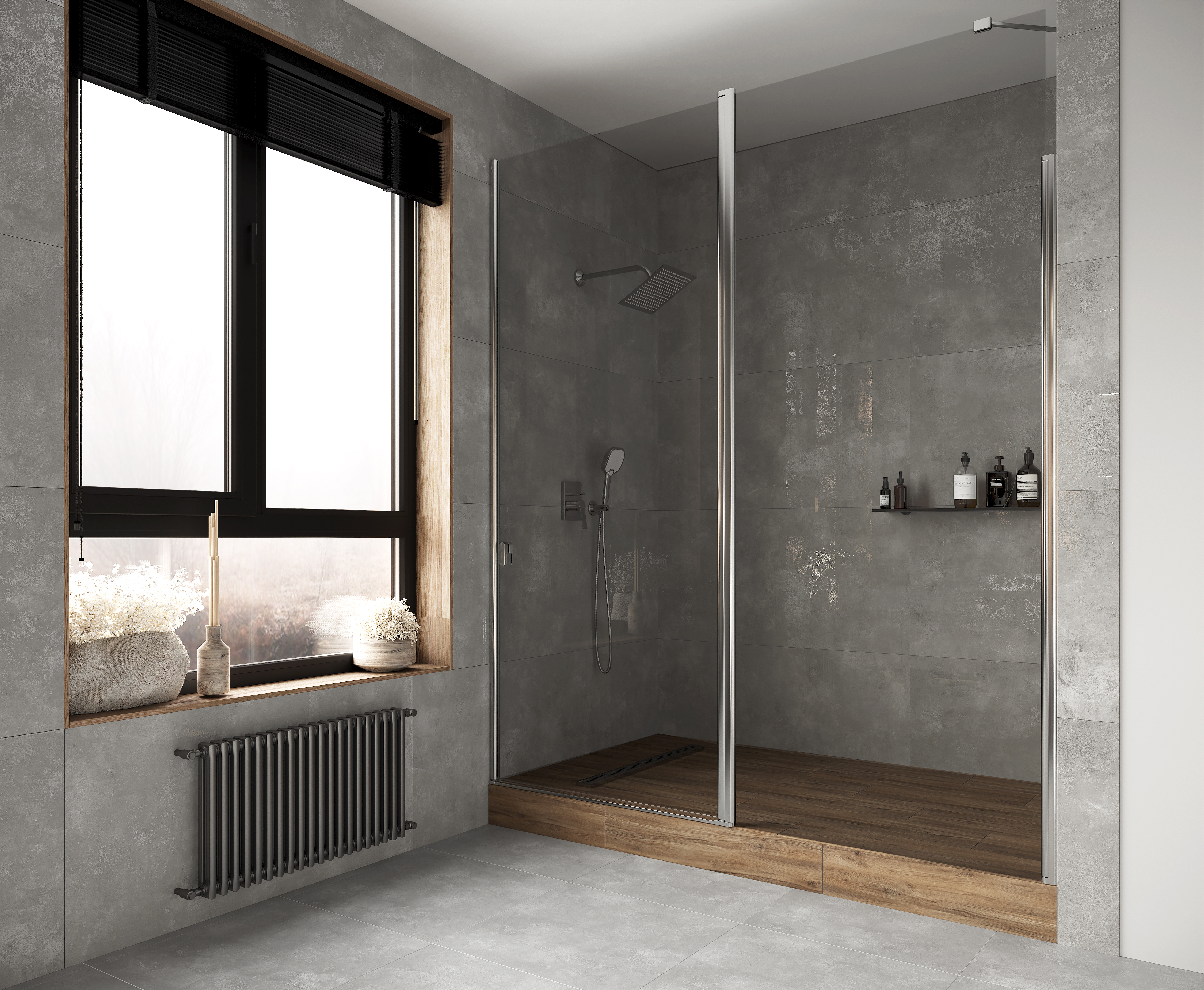 Nord gris керамогранит серый 60х60 матовый карвинг 59,50x59,50