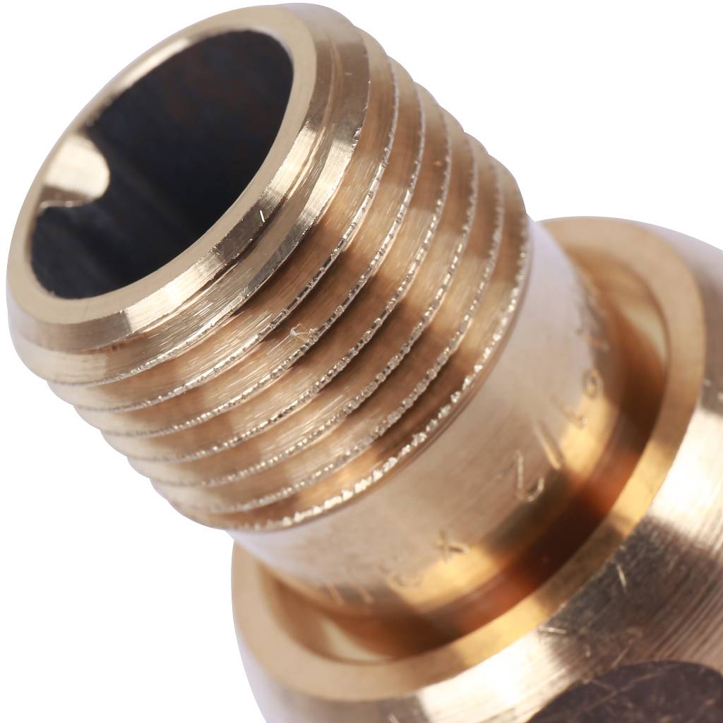 Американка (сгон) 18x1/2" НР самоуплотняющаяся под пайку бронзовая SANHA 143411812