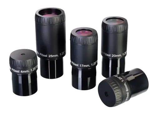 Окуляр Levenhuk Ra Plossl 25 мм, 1,25"