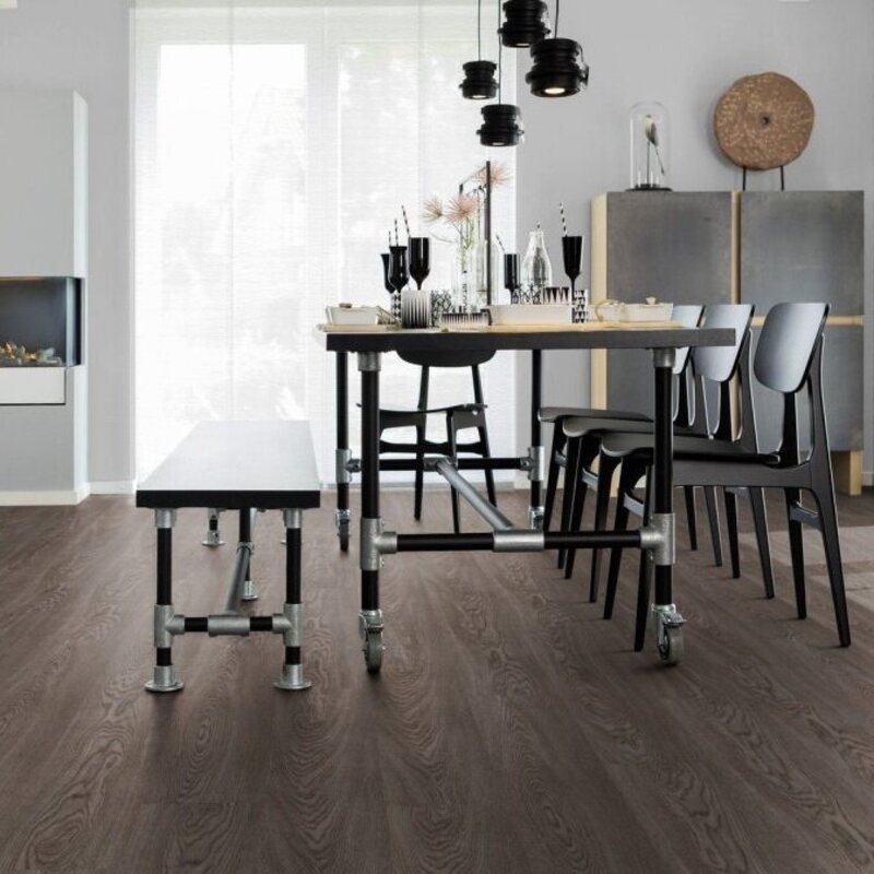 Purline Wineo 1500 Wood L PL074C Дуб Классический Зима