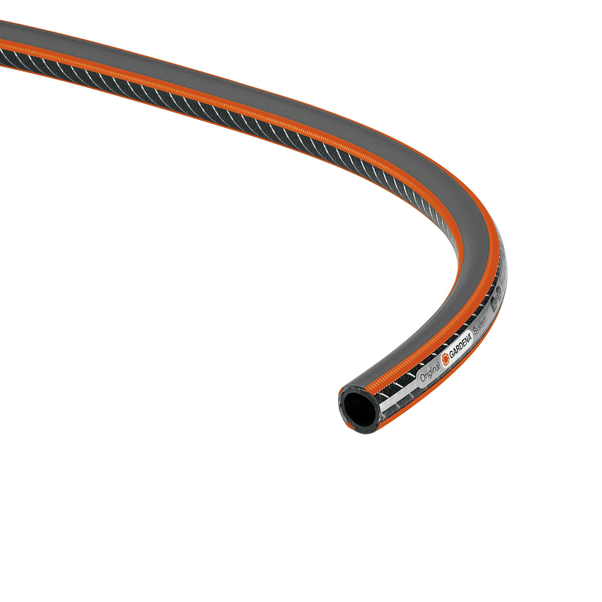Шланг "highflex" 1/2" 20 м с фитингами (1) "gardena" 18064-20.000.00
