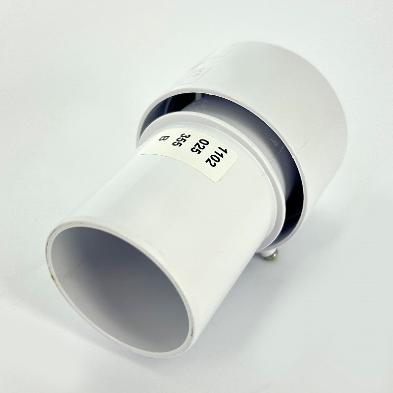 Клапан McALPINE вентиляционный (аэратор) для канализации с п/п мембраной, 50 мм