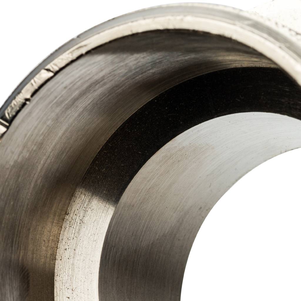 Ниппель переходной резьбовой НР 2" x 1"1/2 никель STOUT