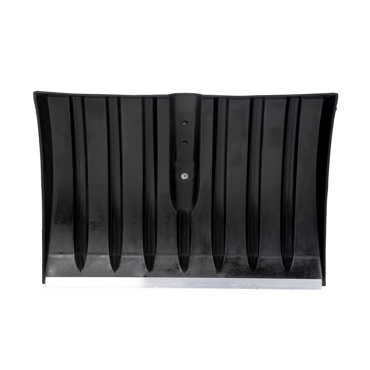 Лопата снег. пласт. № 4 (ковш)  450 х 320 мм алюм. пластина (1/5) "berchouse"