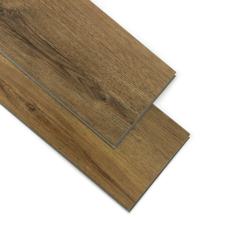 SPC Ламинат Hoi Lock Flooring Pekin 60163PK Пуэр