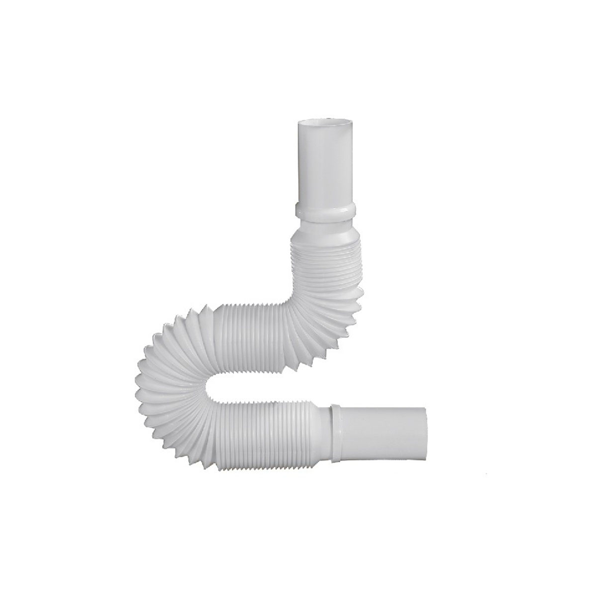 Трубка гибкая 650 мм, 32 х 32 мм (1/160) "orio" ас-1019