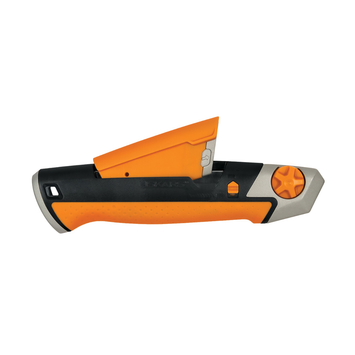 Нож пистолетный 25 мм "carbonmax"  (1/6) "fiskars" 1027228
