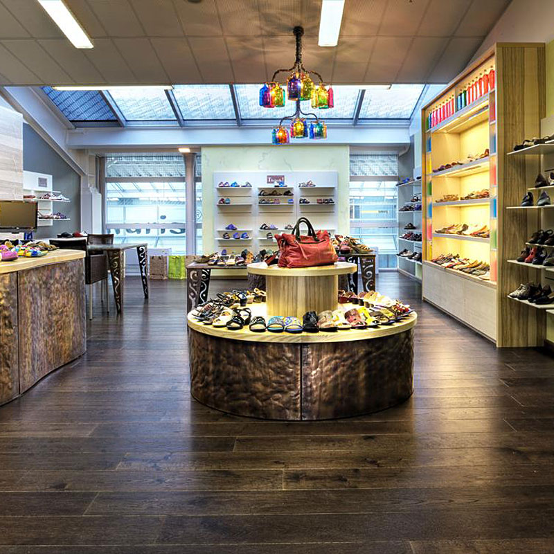 Паркетная доска Kahrs Original Коллекция Новая Классика Дуб Новая Классика Черный матовый лак однополосный ORIGINAL OAK BLACK 1S