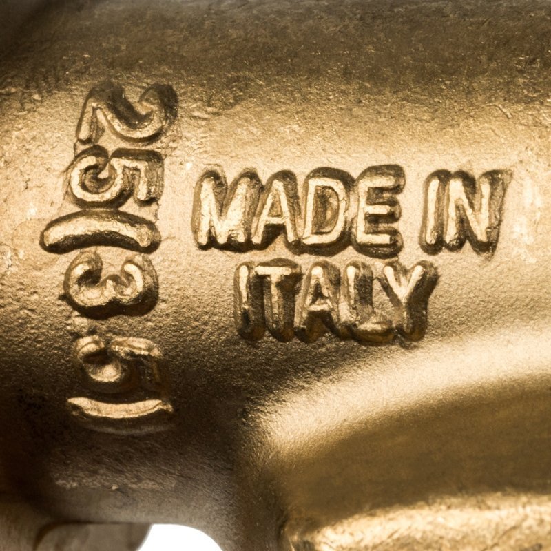 Угол переходной 25 x 3/4" ВР аксиальный для труб PE-X STOUT