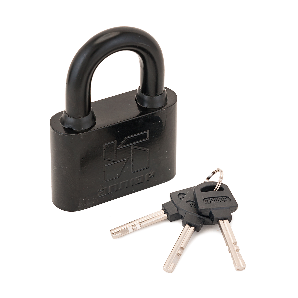 Замок навесной вс2с-701 10,5 мм (3 ключа) (1/6/24) "аллюр"