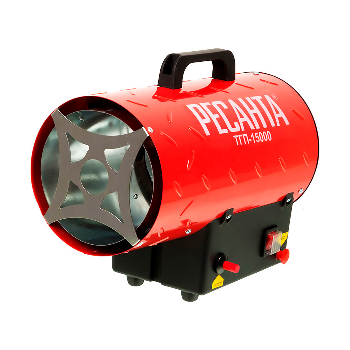 Тепловая пушка газовая тгп-15000  15 квт (1) "ресанта"