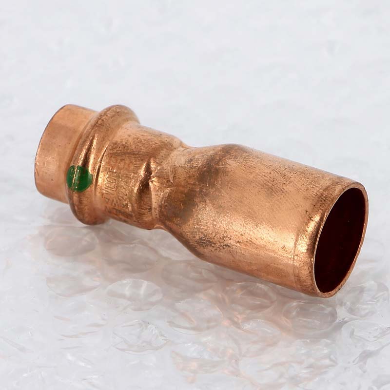 Муфта-вставка пресс медная Profipress VIEGA 22x15