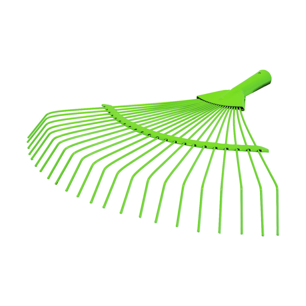 Грабли веерные проволочные 22 зуба 410 мм (1/50) "feona"  004-0005