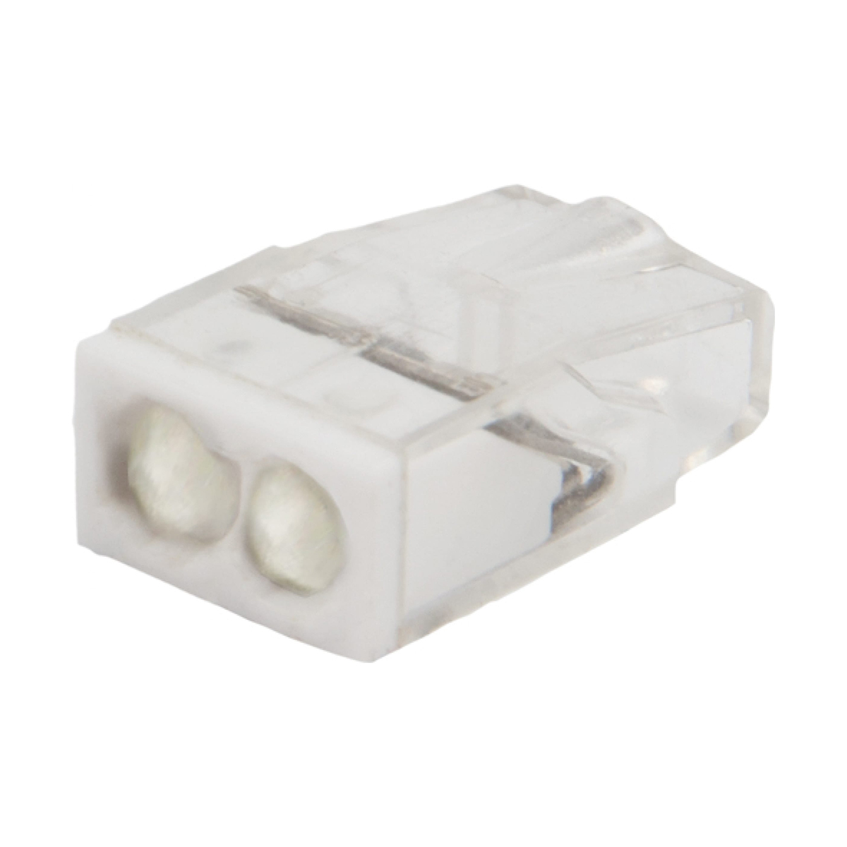 Экспресс-клеммы с пастой смк 2273-242  2-проводные  упак. 5 шт. (прозрач.) (1/10) "rexant" 07-3216-5