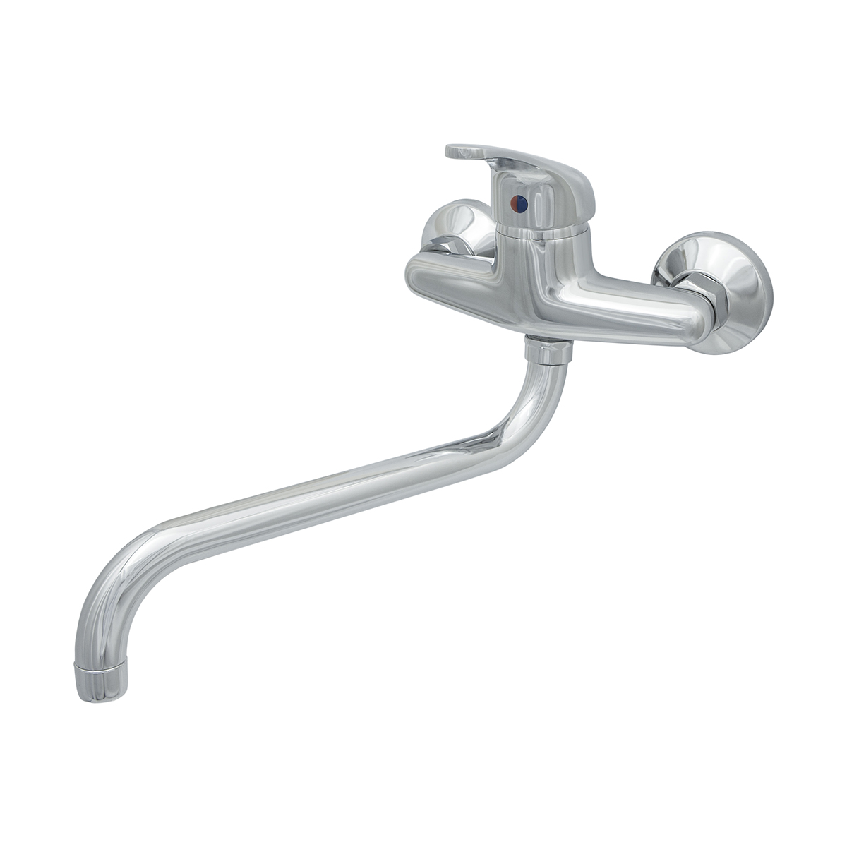 Смеситель для ванн "эко" цс-см 294-2 d35 м42 (1/10)