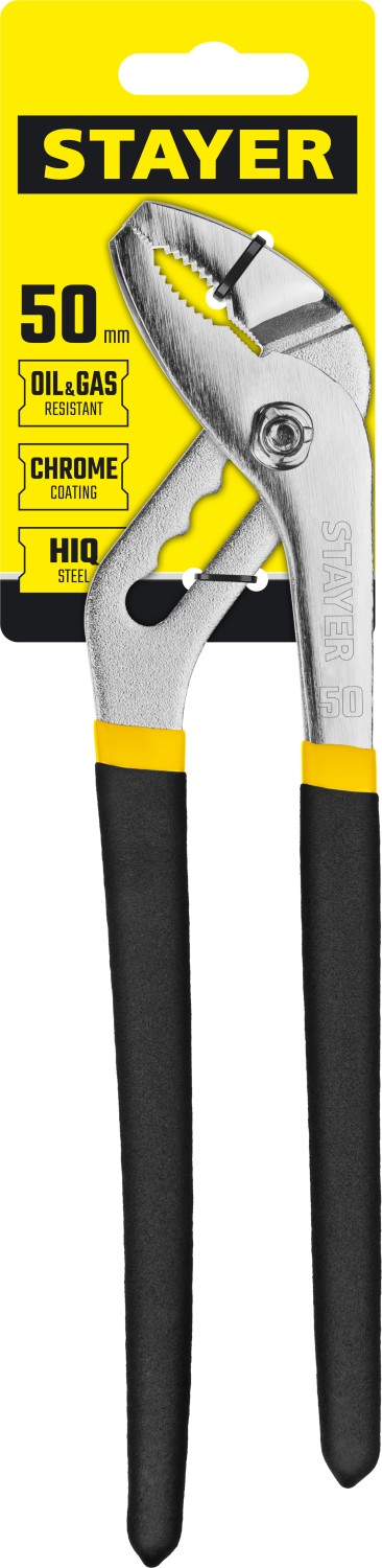 STAYER 250 мм, переставные клещи (22035-10-25)