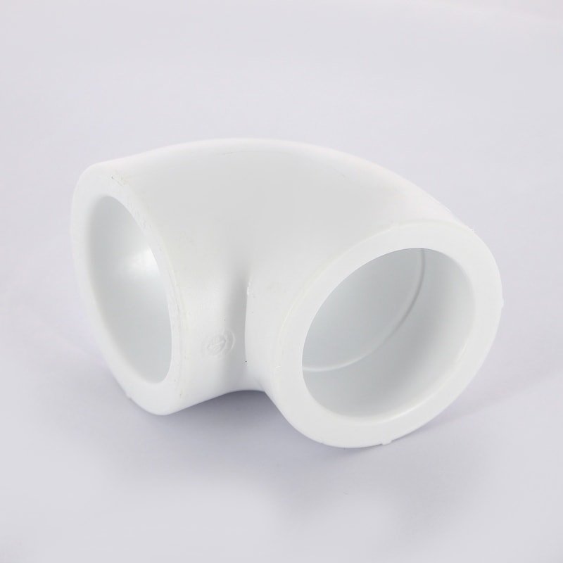 Угол равнопроходной 50 х 50 мм PRO AQUA 90° полипропилен PP-R