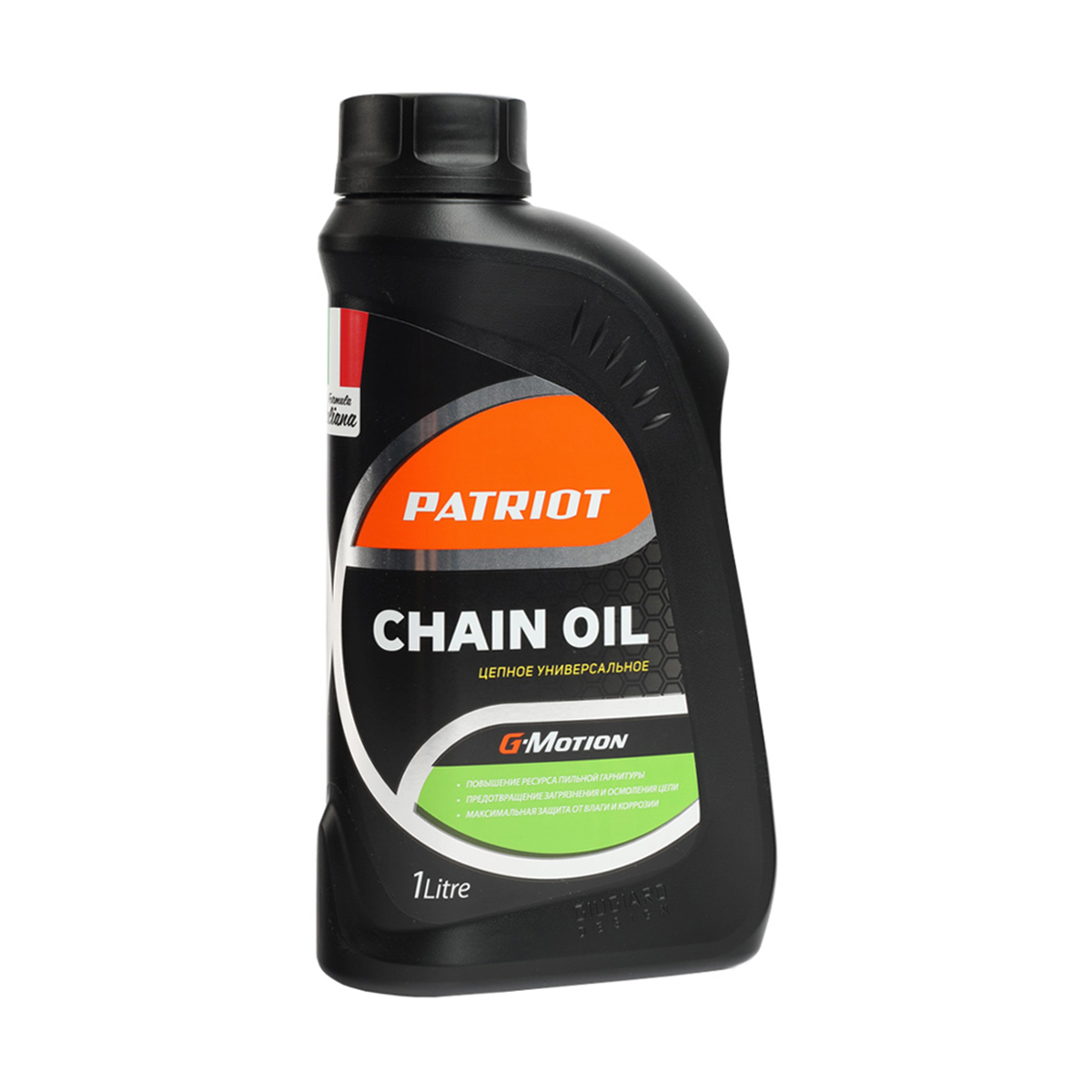 Масло цепное g-motion chain oil 1 л (1/12) " patriot" 850030700