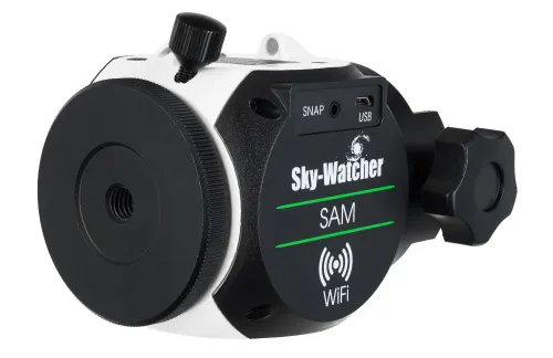 Монтировка Sky-Watcher Star Adventurer Mini, белая/зеленая