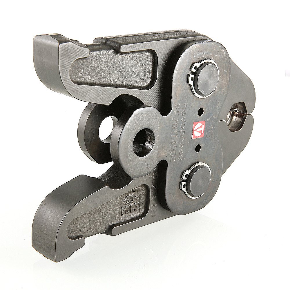 Насадка для электрического пресс-инструмента EFP203, профиль V 15 мм VALTEC