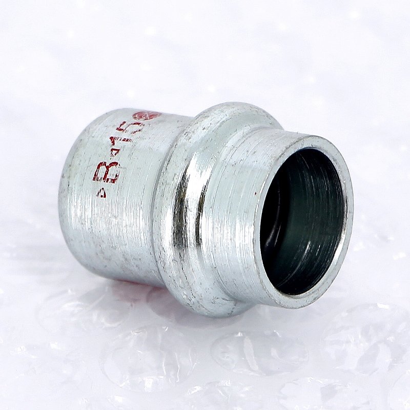 Заглушка пресс оцинкованная сталь 15 IBP