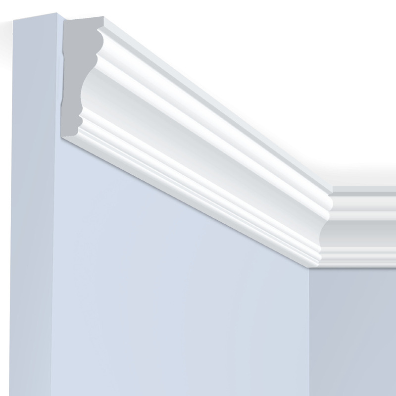 Молдинг HI WOOD T1060/ 60 x 18 x 2000