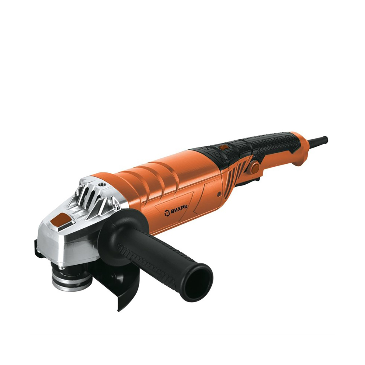 Угловая шлифмашина ушм-125/1200э "вихрь"