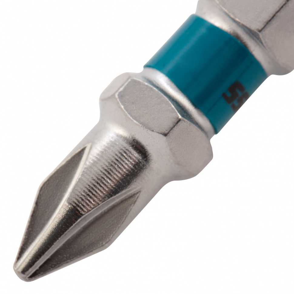 Набор бит РН1 х 25, сталь S2, 10 шт. Gross (11329)