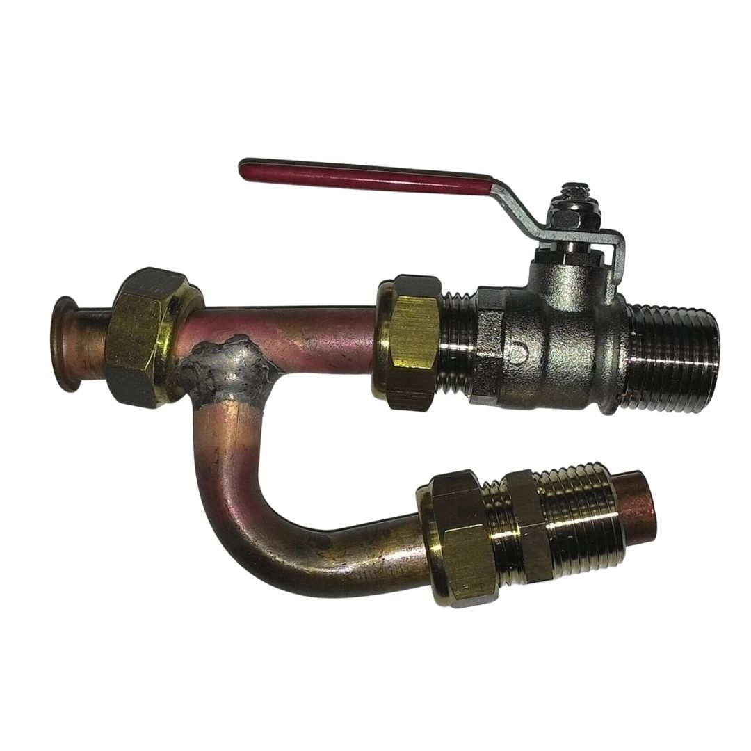 Набор для рециркуляции NUVOLA-3 BAXI