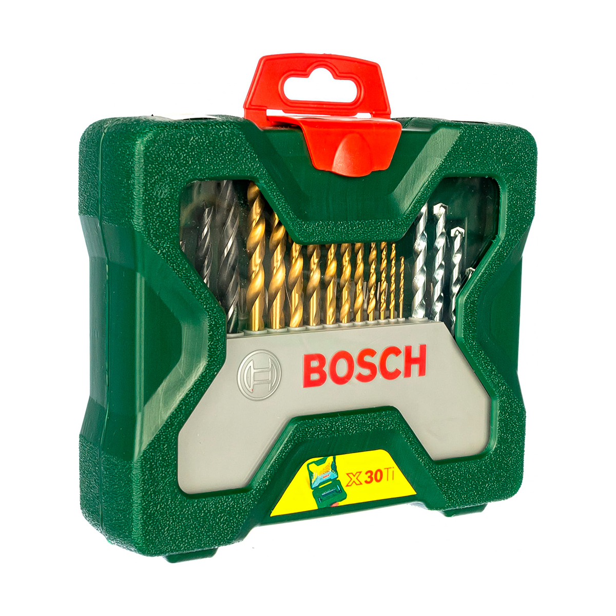 Набор инструментов  x30ti  31 предмет (кейс) (1) "bosch" 2607019324