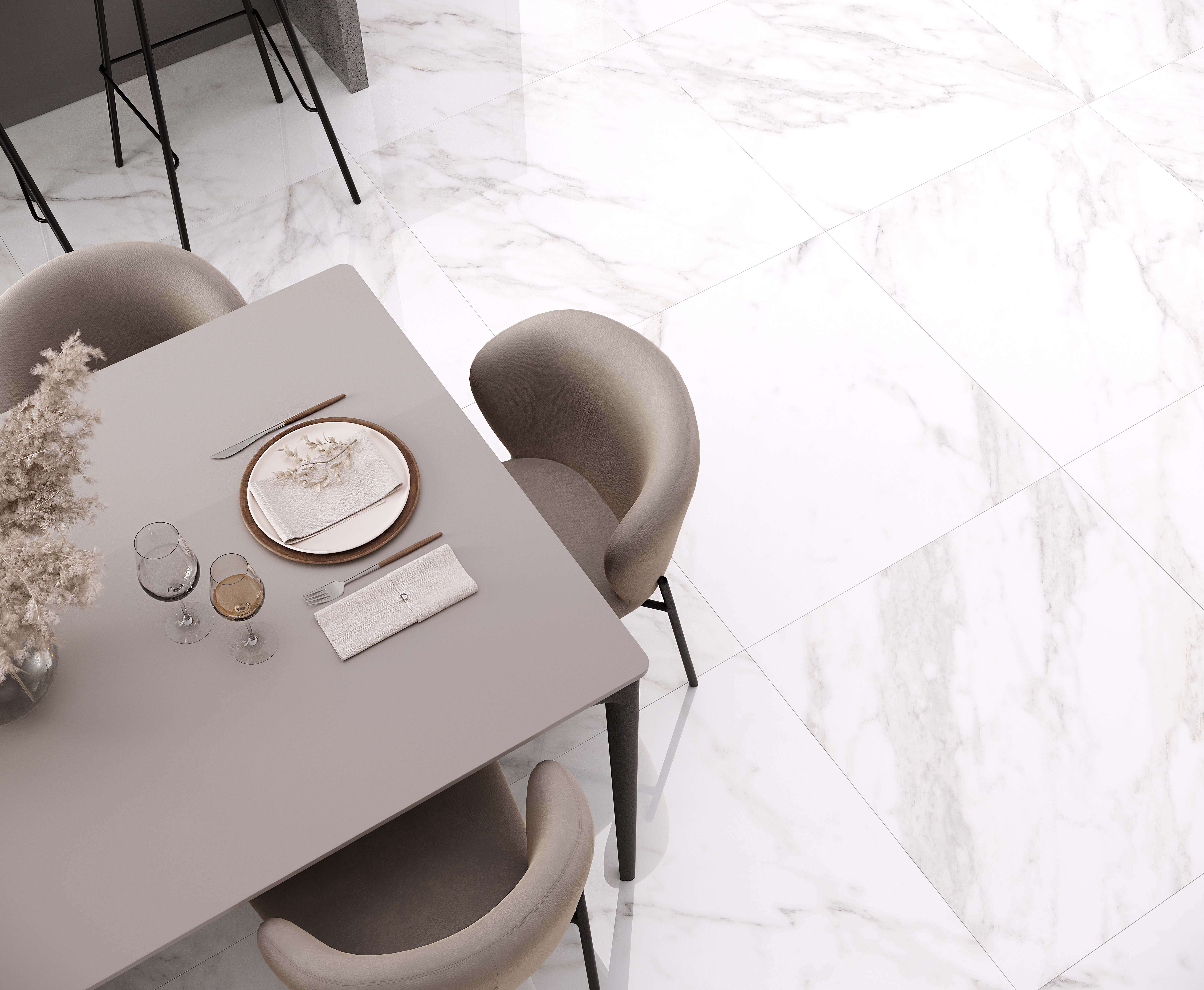 Salm керамогранит полированный 80x160