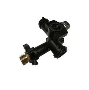 Гидроарматура обратной линии СО Buderus