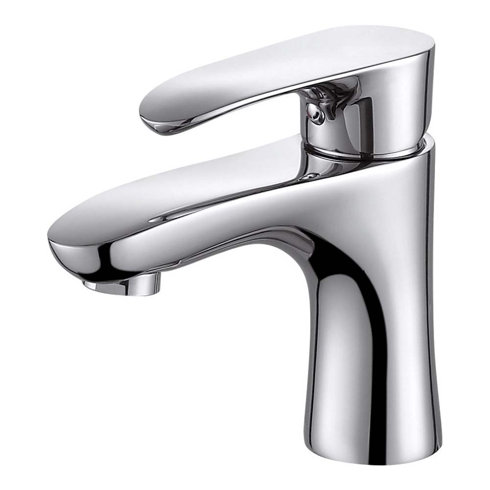 Смеситель для умывальника "delhi" dl 26  монолитный (1/10) "esko"