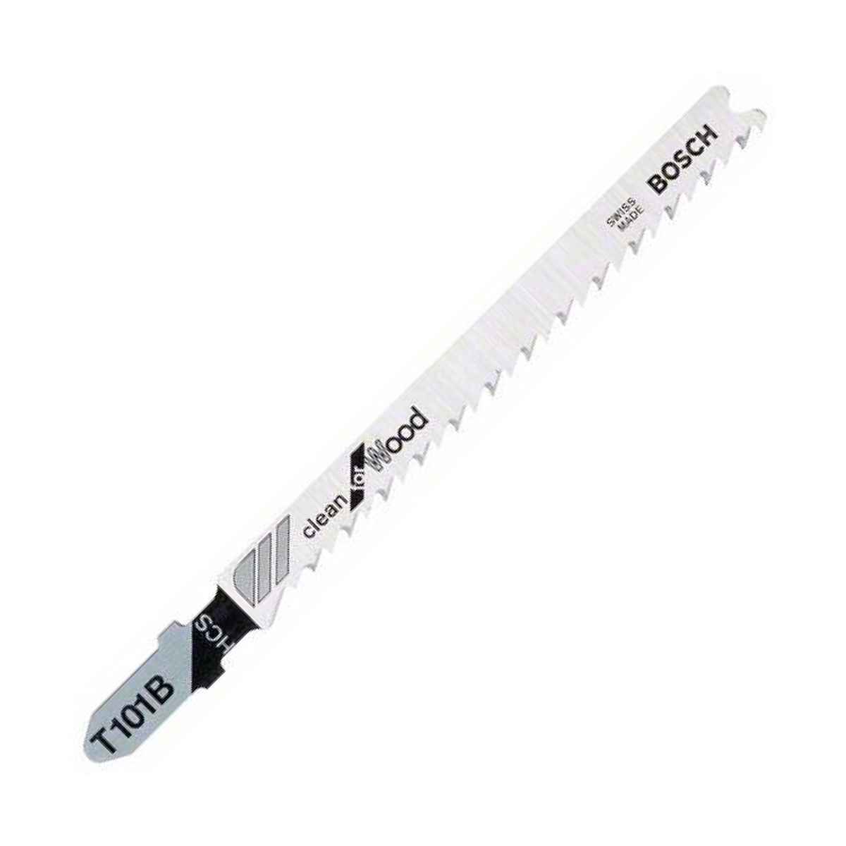 Полотна д/ эл. лобзика по дереву т101в  2 шт. 76 мм (1) "bosch" 2609256721