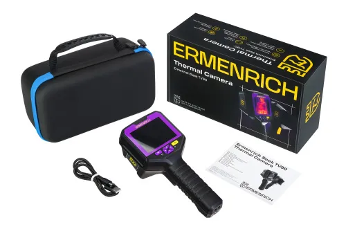 Тепловизор строительный Ermenrich Seek TV90