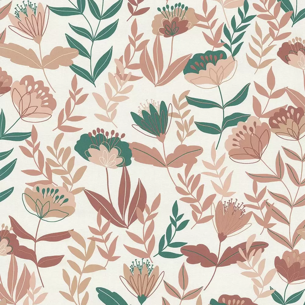 Виниловые обои Lutece Melody 51194503 10.05 х 0.53