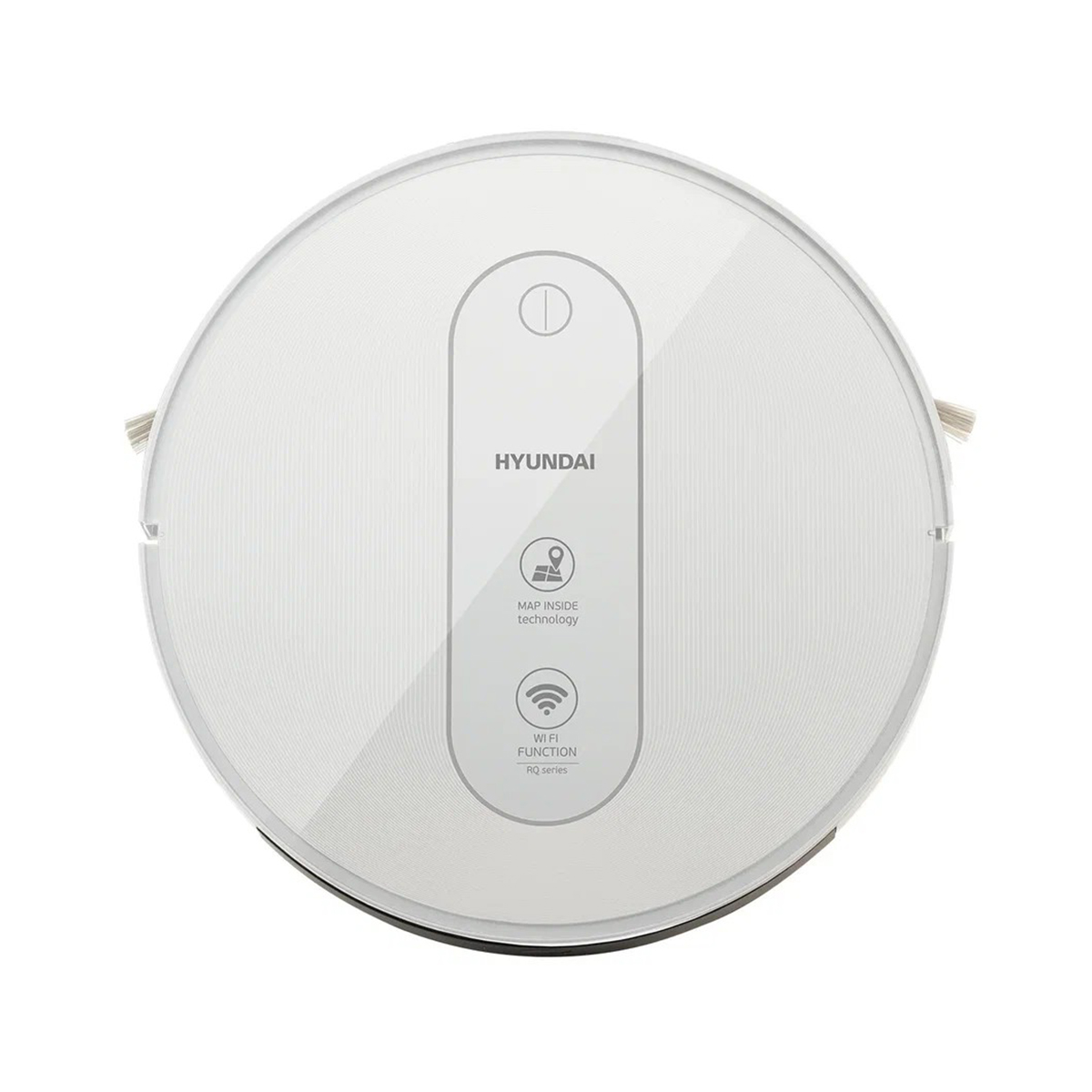 Робот-пылесос h-vcrq90 (1/4) "hyundai"