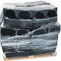 Битум в брикетах производство ЛУКОЙЛ 18 - 20 кг. ГОСТ 22245-90 1 шт.