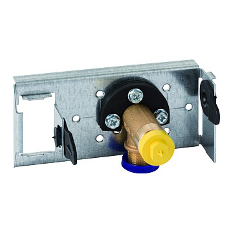 Траверса Geberit GIS для настенного водоразб. крана для наруж. монтажа, с одним подв. воды