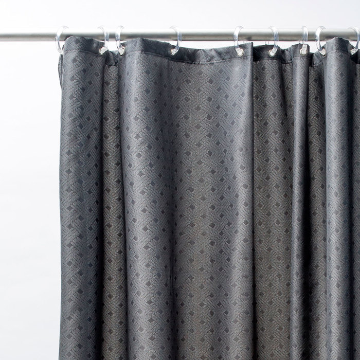 Штора для ванной 200*180 см (полиэстер) (1/20) "iddis" b35p218i11