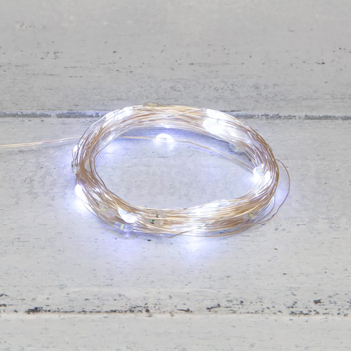 Электрогирлянда "роса" 10 м, 100 белых ламп (1/125) "neon-night" 315-975