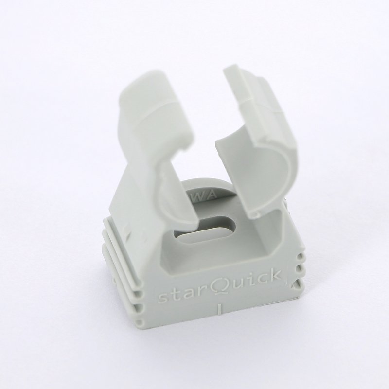 Хомут starQuick Walraven 14-16 мм серого цвета