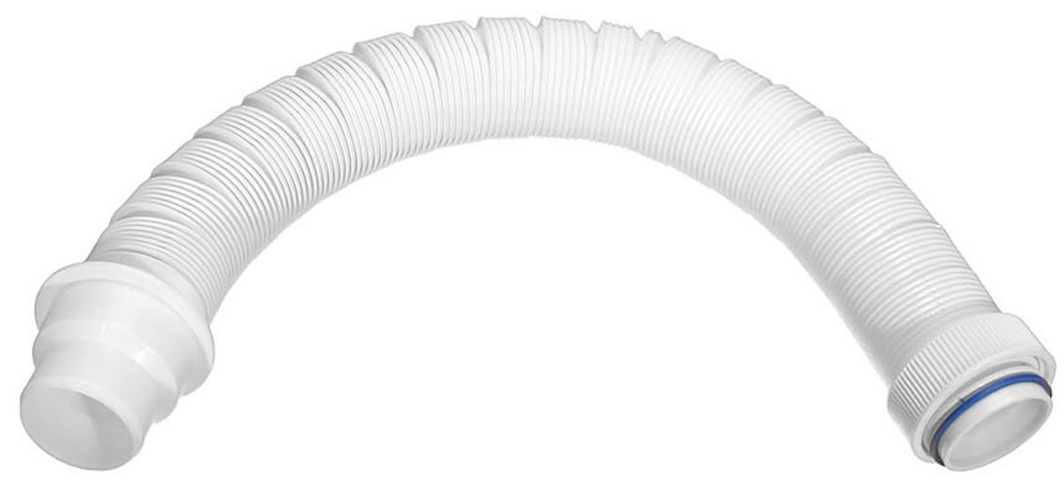 Трубка гибкая "элит" 900 мм, 1 1/2" х 40/50 мм (1/70) "вирпласт"