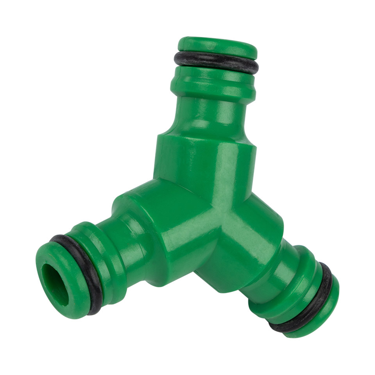 Тройник для соединения шлангов 16 мм (1/50/400) "park" hl021